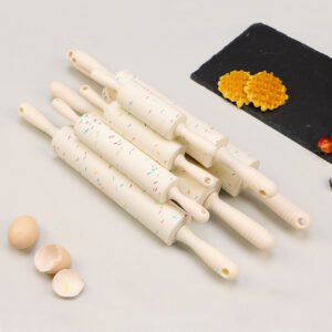Silicone rolling pin SR-RP0017