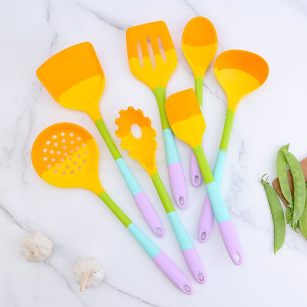 Silicone kitchen utensils SR-SK0009