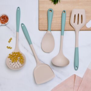 Silicone kitchen utensils SR-SK0046