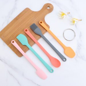 Silicone kitchen utensils SR-SK0059