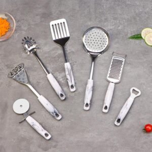 Stainless steel kitchen utensils and gadgets SR-MK0020