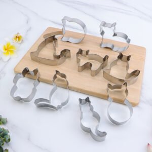 cat cookie cutter