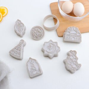 Plastic cookie press SR-CC0017