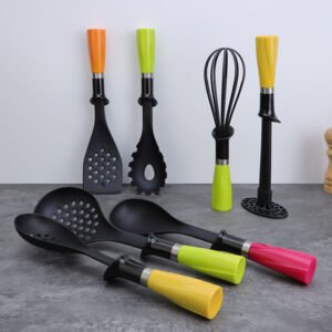 Nylon Kitchen Utensil set SR-NK0004