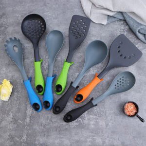 Nylon Kitchen Utensil set SR-NK0011
