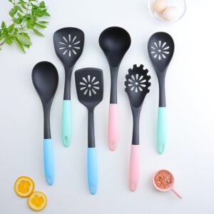 Nylon Kitchen Utensil set SR-NK0016