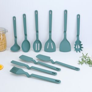 Silicone Kitchen Utensils SR-SK0036