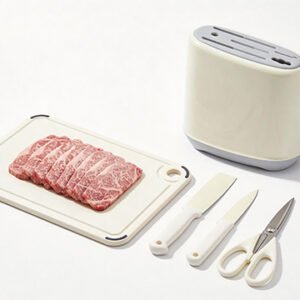 Knife and Accessories